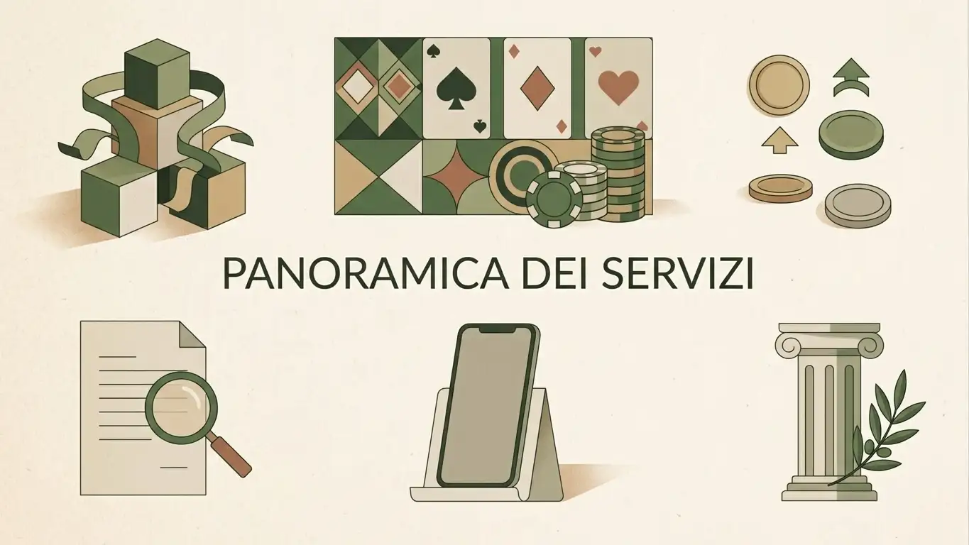 Panoramica di bonus, giochi, pagamenti, verifica del conto, mobile e status ADM di Wonaco